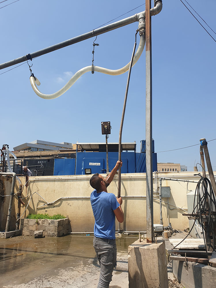 WaterDelivery