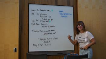EOW Members Meeting