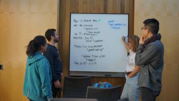 EOW Members Meeting